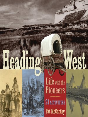 cover image of Heading West